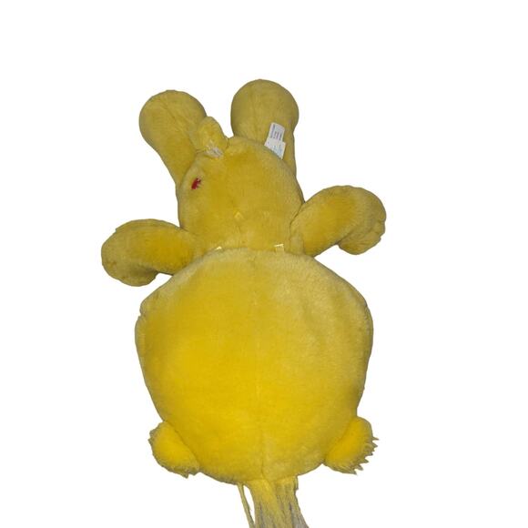 2007 10" Funshine Bear Care Bear Plush Jaxx Play Along - Picture 3 of 3